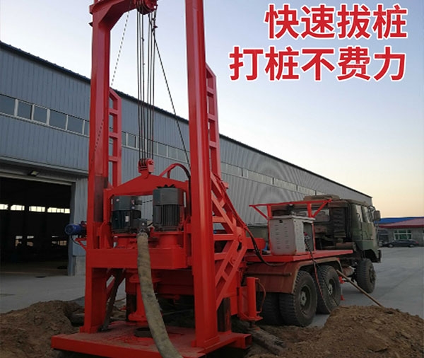 正循環鑽機