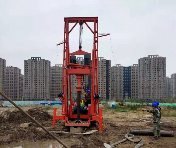 正循環鑽機
